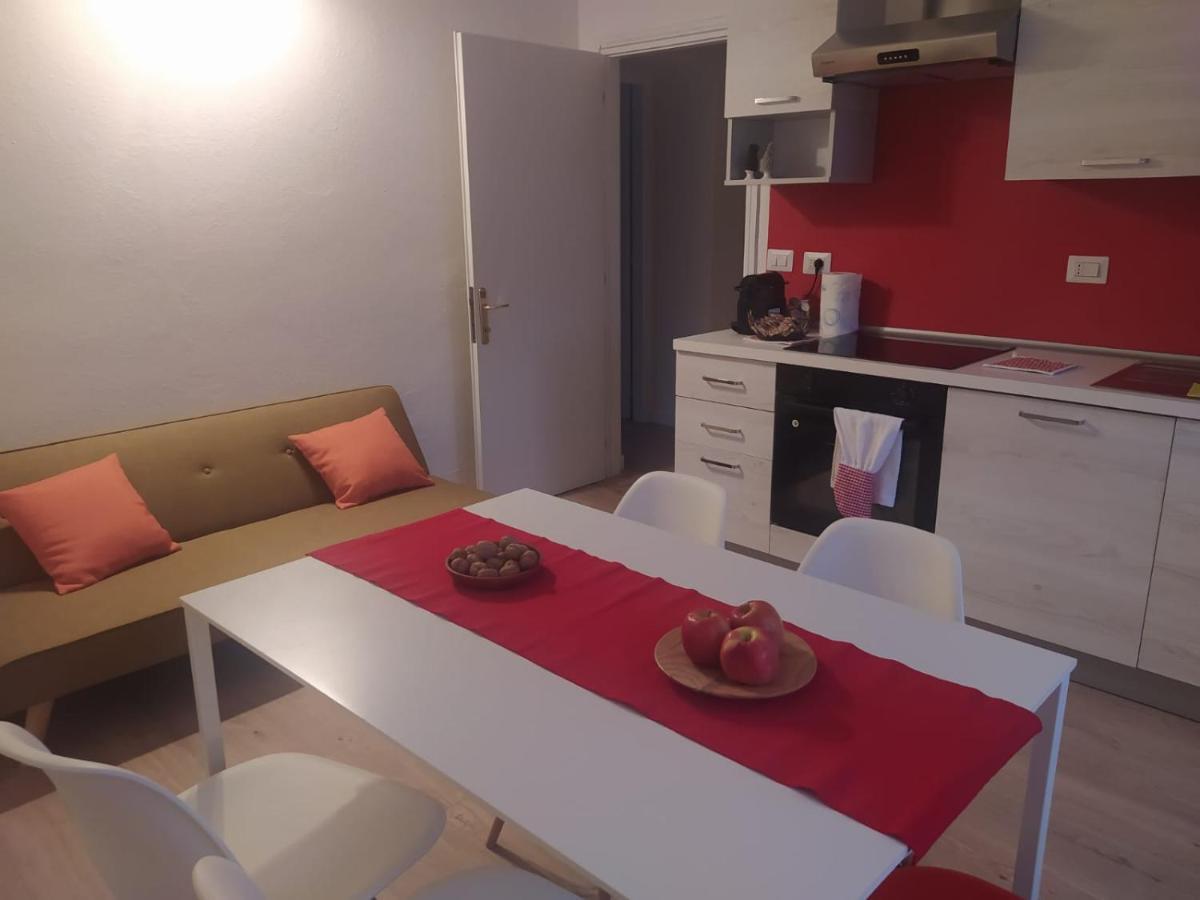 Arche Verzegnis - Unita Abitativa Ammobiliata Ad Uso Turistico Chiaicis Exterior foto