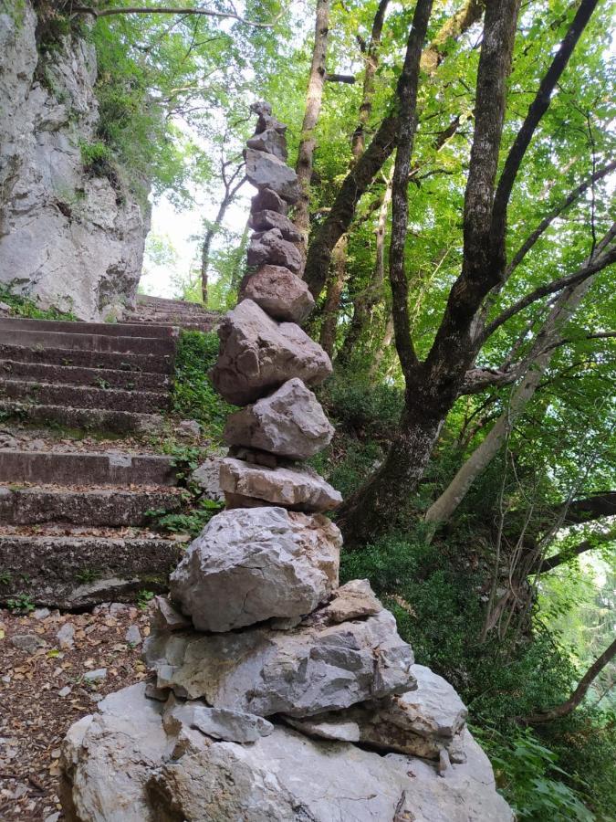 Arche Verzegnis - Unita Abitativa Ammobiliata Ad Uso Turistico Chiaicis Exterior foto